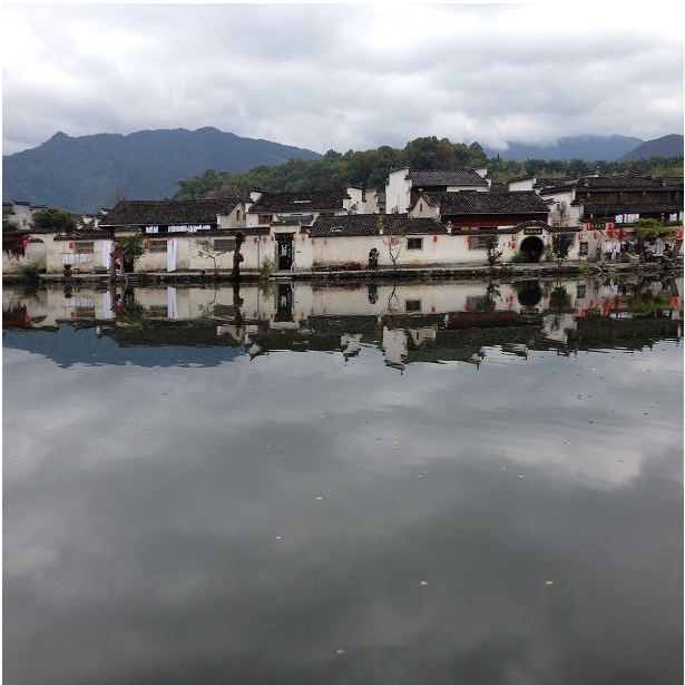 黃山風景
