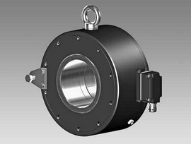 防爆式編碼器&大孔徑生產廠家 300系列（超重載型，孔最大150mm）