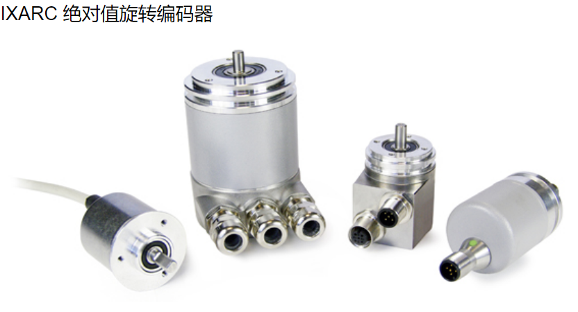 絕對值編碼器