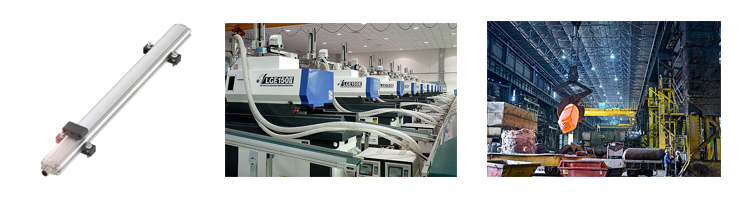絕對值線性位移傳感器CE2模擬量Analog應用圖